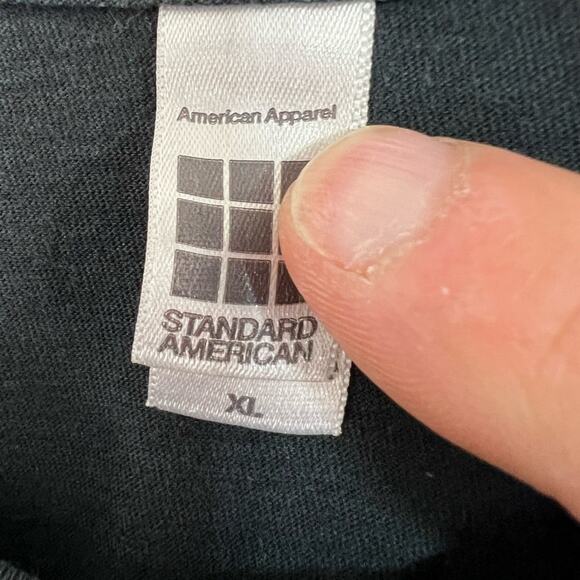 RARE VINTAGE Jack Johnson “In Between Dreams” Tour Band Tee STAGE MEMBER XL - Picture 4 of 5